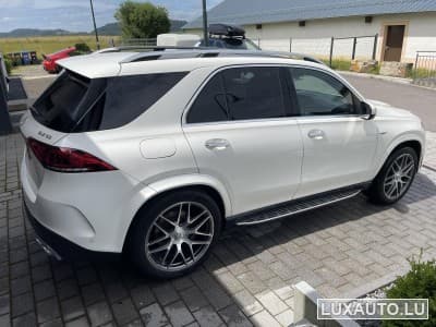 Mercedes GLE 53 AMG 4MATIC+. Jantes 22" + Kit hiver 21". (2022) - Foto 6