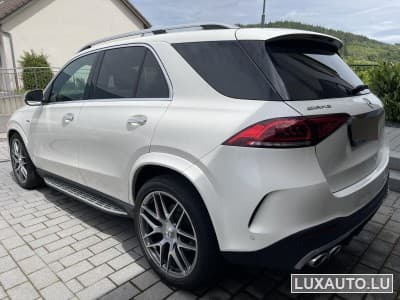 Mercedes GLE 53 AMG 4MATIC+. Jantes 22" + Kit hiver 21". (2022) - Foto 7