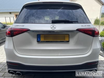 Mercedes GLE 53 AMG 4MATIC+. Jantes 22" + Kit hiver 21". (2022) - Foto 9
