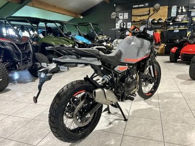 Royal Enfield Himalayan 450 Slate HIMALAYAN SALT (2024) - Foto 3