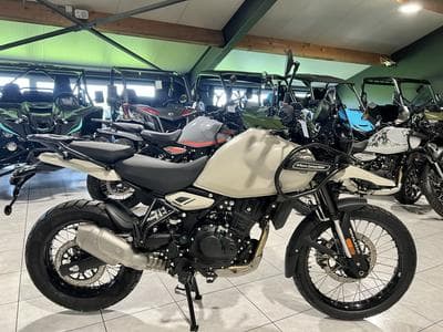 Royal Enfield Himalayan 450 KAZA BROWN (2024) - Foto 1