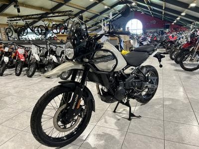 Royal Enfield Himalayan 450 KAZA BROWN (2024) - Foto 2