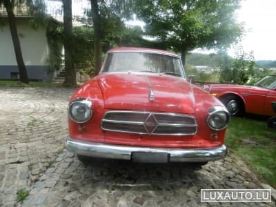 Borgward BX5 Isabella Limo (1970) - Foto 1