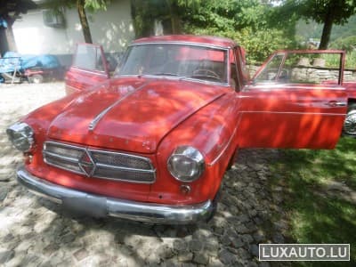 Borgward BX5 Isabella Limo (1970) - Foto 12