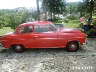 Borgward BX5 Isabella Limo (1970) - Foto 3