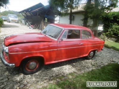 Borgward BX5 Isabella Limo (1970) - Foto 5