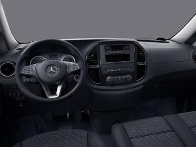 Mercedes eVito 112 e 112 Kasten Lang (2023) - Photo 4