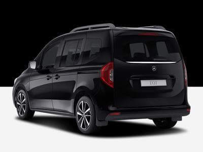 Mercedes EQT 200 Standard (2023) - Photo 2