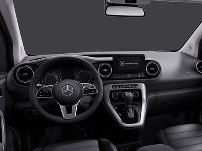 Mercedes EQT 200 Standard (2023) - Photo 4