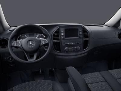 Mercedes eVito 112 e 112 Kasten Lang (2023) - Photo 4