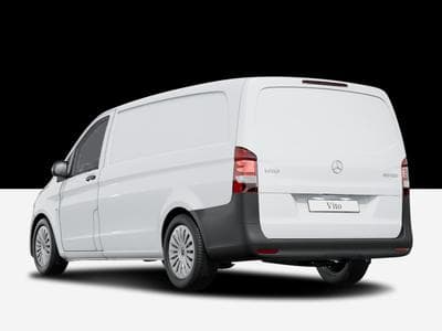 Mercedes Vito 110 110 CDI Kasten Lang (2024) - Photo 2