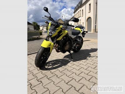 Honda CB CB500FA (2018) - Photo 1