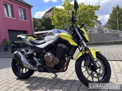 Honda CB CB500FA (2018) - Photo 2