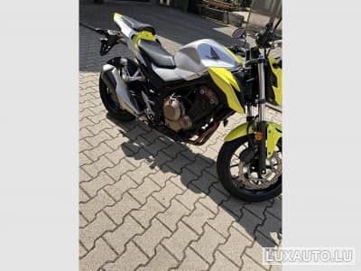 Honda CB CB500FA (2018) - Photo 3