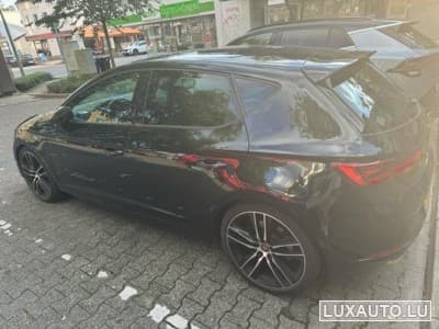 Seat Leon cupra (2020) - Photo 4