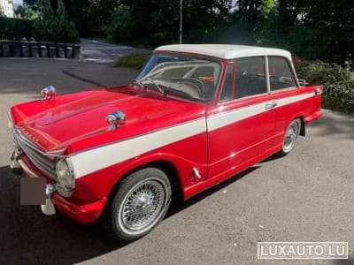 Triumph Herald Herald 13/60 Hardtop (1970) - Foto 1