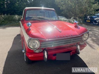 Triumph Herald Herald 13/60 Hardtop (1970) - Foto 2