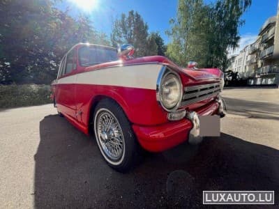 Triumph Herald Herald 13/60 Hardtop (1970) - Foto 3