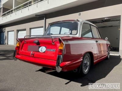 Triumph Herald Herald 13/60 Hardtop (1970) - Foto 5