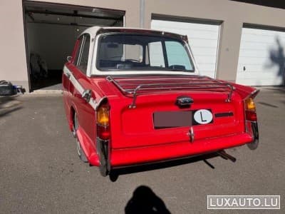 Triumph Herald Herald 13/60 Hardtop (1970) - Foto 6