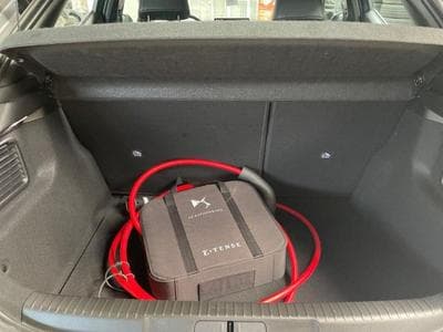 DS Automobiles DS3 E-Tense 156ch Performance Line (2023) - Foto 12