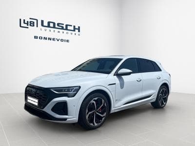 Audi Q8 S line 55 quattro (2024) - Photo 3