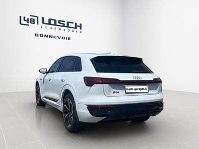 Audi Q8 S line 55 quattro (2024) - Photo 6