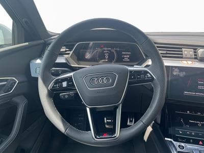 Audi Q8 S line 55 quattro (2024) - Photo 9