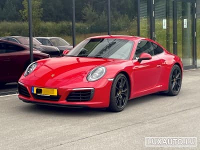 Porsche 911 carrera (2018) - Foto 4