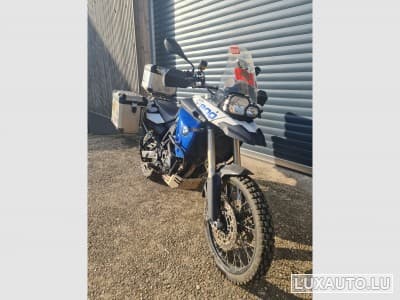 BMW F F 800 GS  Trophy (2012) - Photo 2