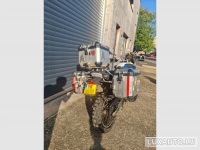 BMW F F 800 GS  Trophy (2012) - Photo 3