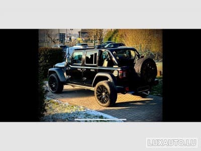 Jeep Wrangler Jeep Wrangler Rubicon 4Xe (2021) - Foto 2