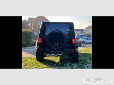 Jeep Wrangler Jeep Wrangler Rubicon 4Xe (2021) - Foto 3