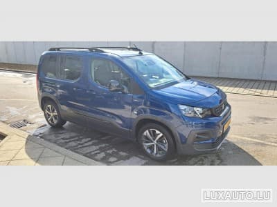 Peugeot Rifter GT Line (2019) - Foto 3