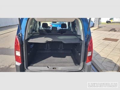 Peugeot Rifter GT Line (2019) - Foto 4