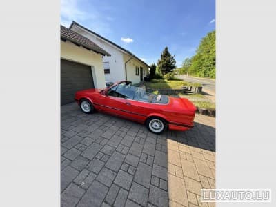 BMW 318 E30 Oldtimer Cabrio TOP M-Design Windschott (1991) - Photo 10