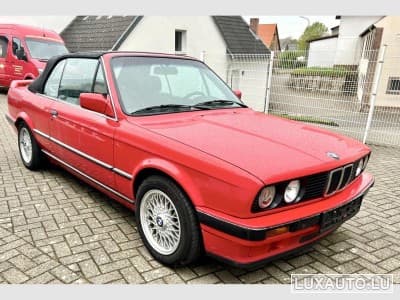 BMW 318 E30 Oldtimer Cabrio TOP M-Design Windschott (1991) - Photo 2