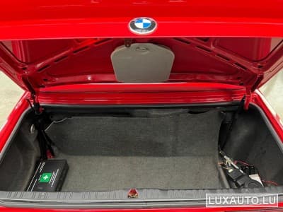 BMW 318 E30 Oldtimer Cabrio TOP M-Design Windschott (1991) - Photo 9