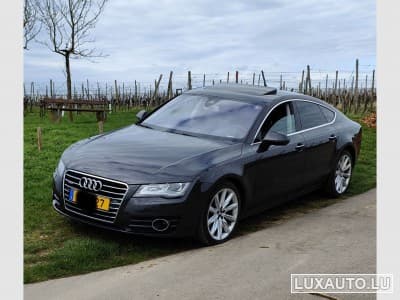 Audi A7 S-Line (2013) - Photo 1
