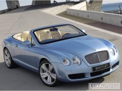 Bentley Continental GTC (2016) - Foto 1