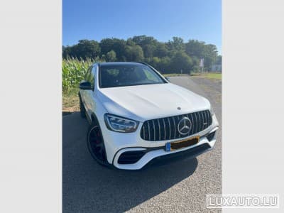GLC 63 AMG