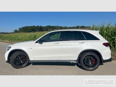 Mercedes GLC 63 AMG S (2021) - Foto 2