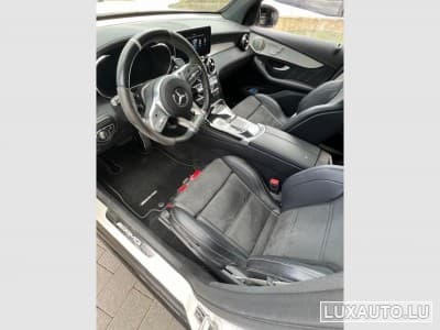 Mercedes GLC 63 AMG S (2021) - Foto 6