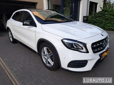 Mercedes GLA 180 AMG Line / night edition (2018) - Foto 1