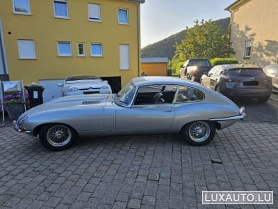 Jaguar E-Type Serie 1 4.2 2+2 (1970) - Foto 4