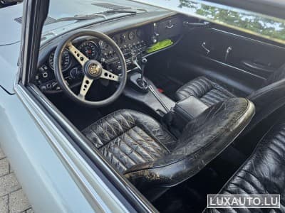 Jaguar E-Type Serie 1 4.2 2+2 (1970) - Foto 5