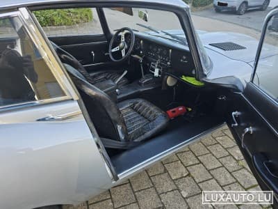 Jaguar E-Type Serie 1 4.2 2+2 (1970) - Foto 6