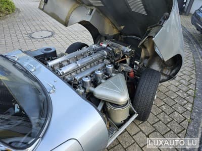 Jaguar E-Type Serie 1 4.2 2+2 (1970) - Foto 9