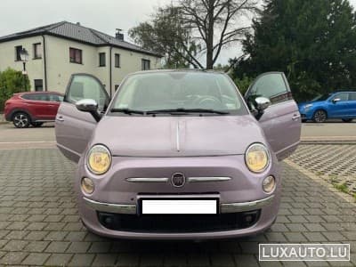 Fiat 500 Lounge Turbo Twinair (2014) - Foto 1