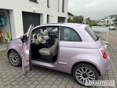 Fiat 500 Lounge Turbo Twinair (2014) - Foto 3